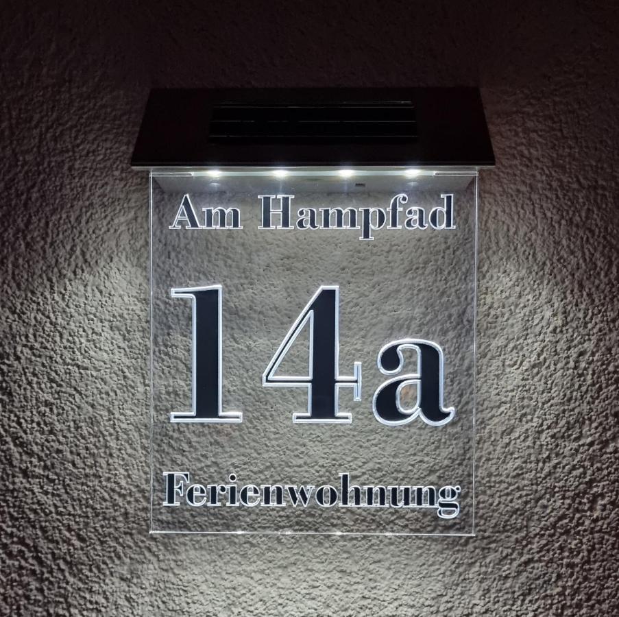 Gemütliche Ferienwohnung Reinsfeld Exterior foto
