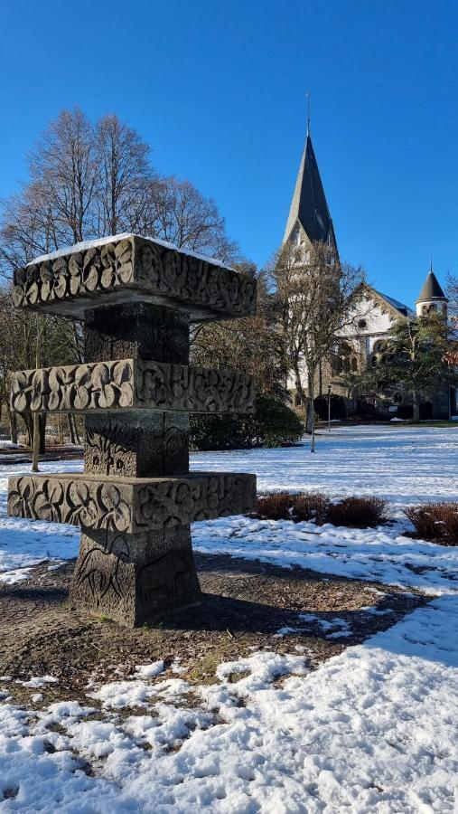 Gemütliche Ferienwohnung Reinsfeld Exterior foto